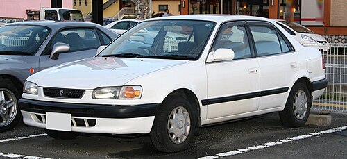 E110 (Baby Camry)